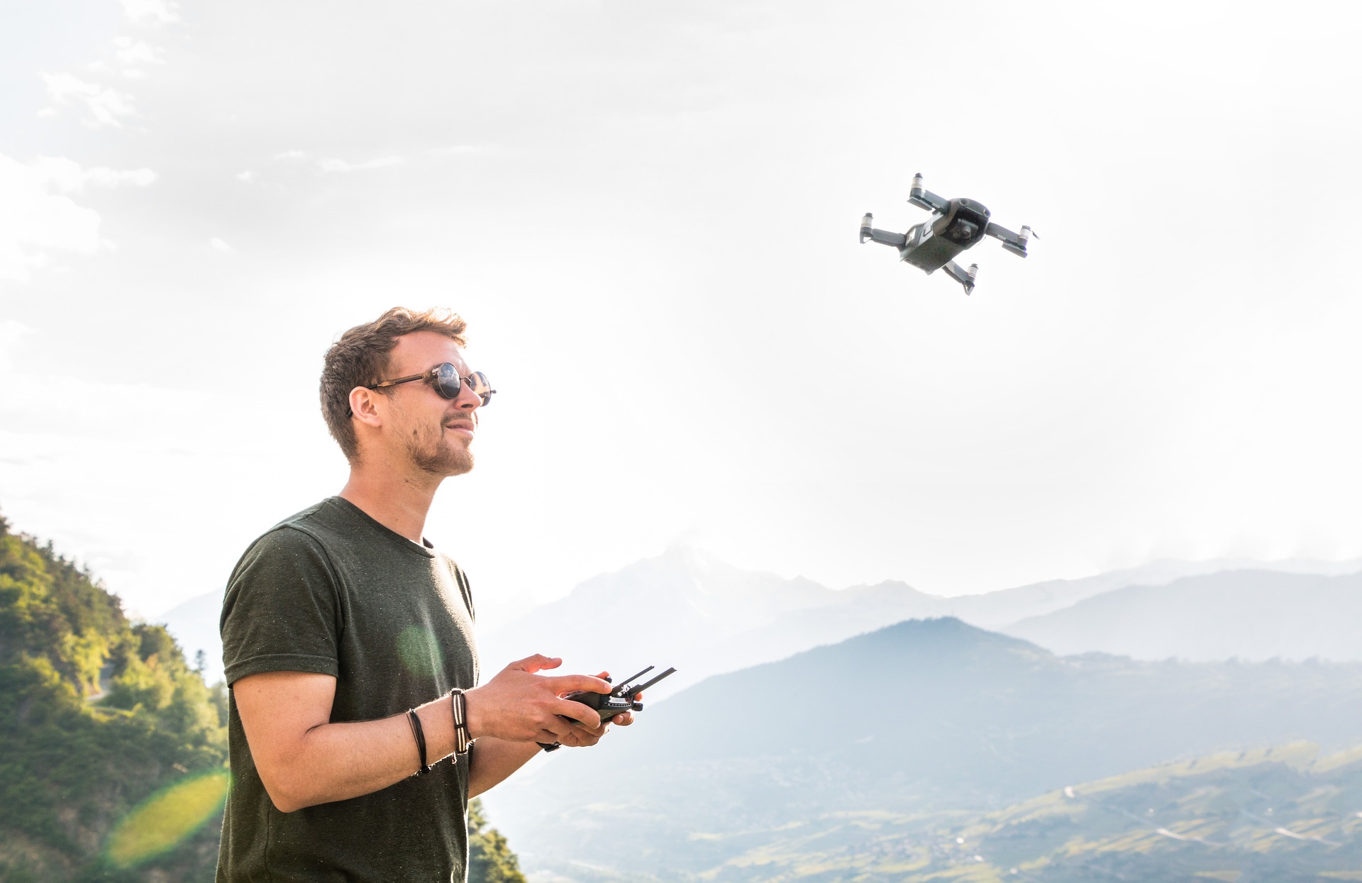 Professional Drone Operator